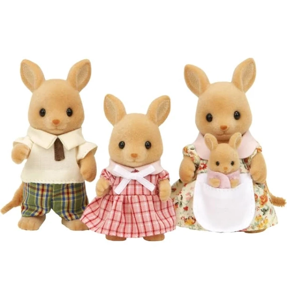 Sylvanian Families Kangaroo Family Doll