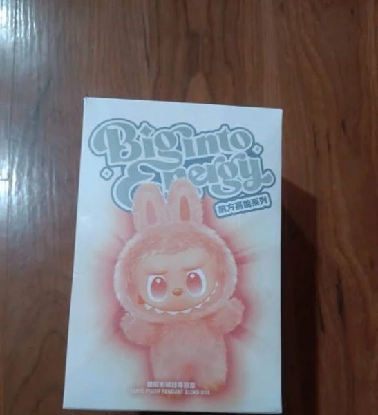 The Monsters Labubu Big into Energy Blind Box
