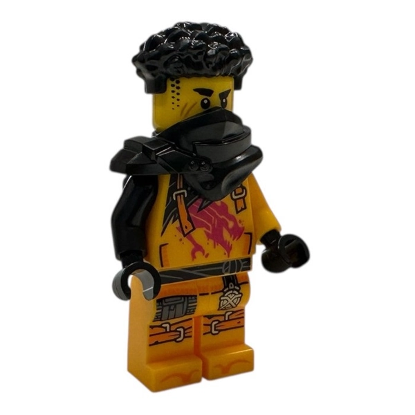LEGO Ninjago: Arin (Dragons Rising Season 3) Minifigure (njo981)