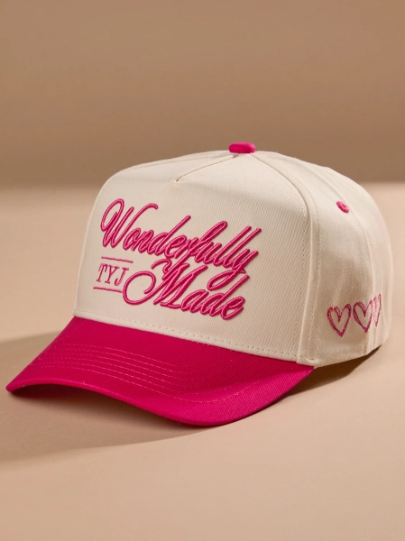Wonderfully Made Trucker Hat in Red | Altar'd State