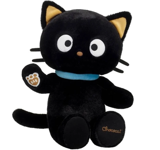 Build-A-Bear Workshop BNWT Hello Kitty and Friends Chococat Plush Stuffed Animal
