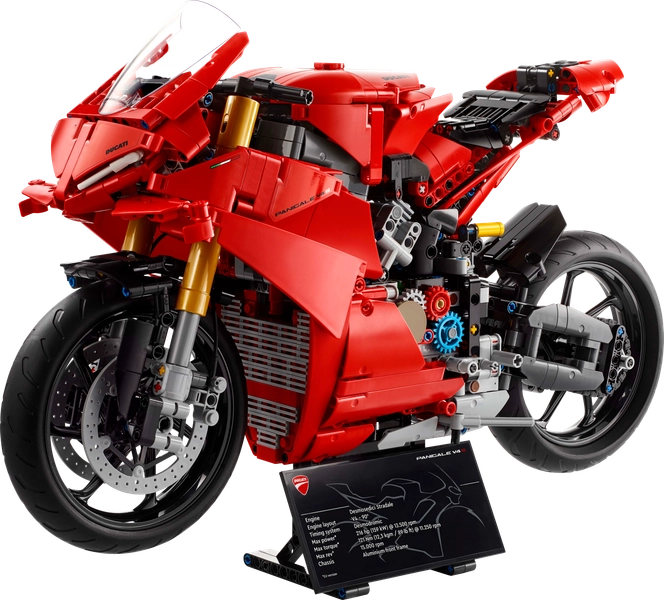 Ducati Panigale V4 S Motorcycle