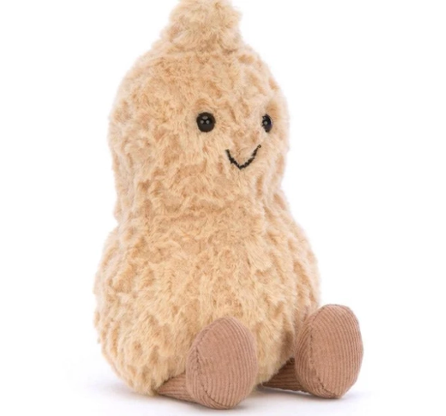 Jellycat Peanut A6PE