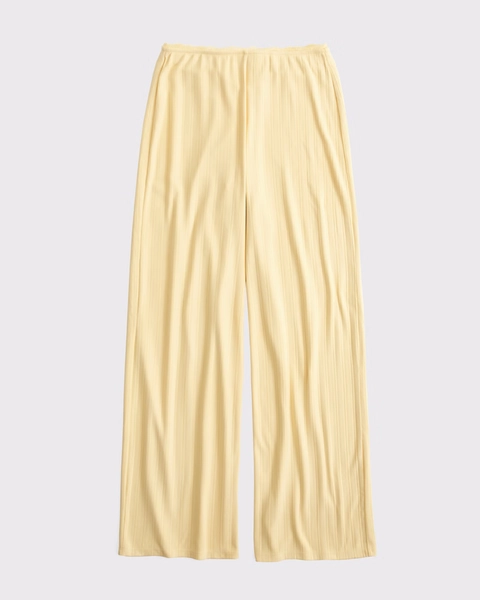 Pointelle Sleep Pant
