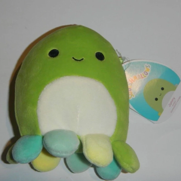Squishmallow- 4" Jonny. Meijer Spring Exclusive 2022.