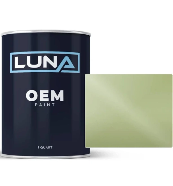 Acura Matcha Creme Metallic OEM Basecoat (G520M) - Quart | DipYourCar