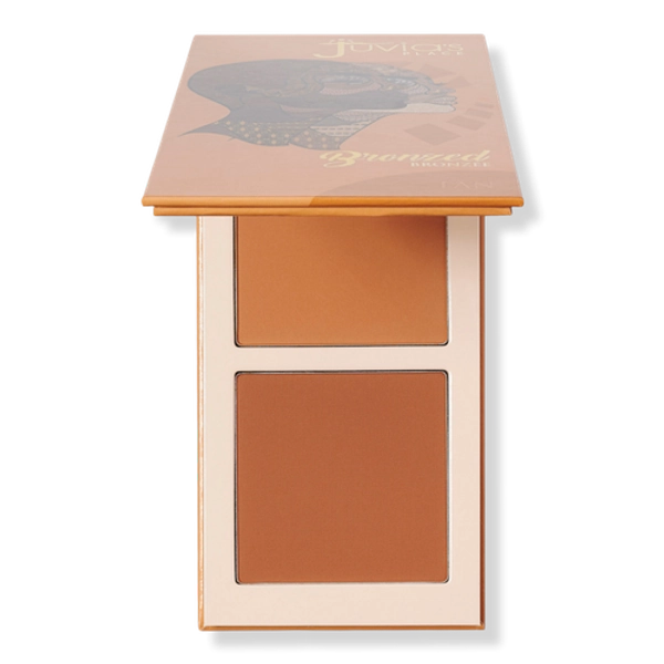 Bronzed Duo - Tan