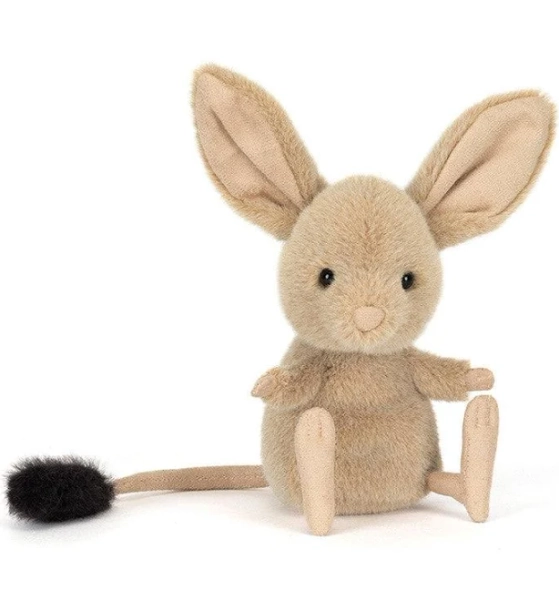 Jellycat Jerboa Plush Toy