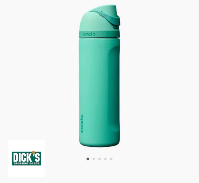 Owala 24 oz. FreeSip Stainless Steel Water Bottle