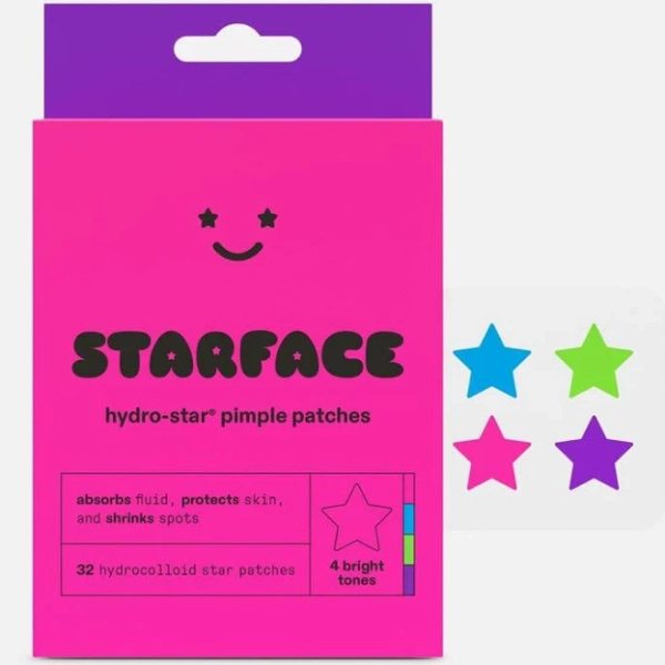 Starface Hydro-Star Pimple Patches Party Pack