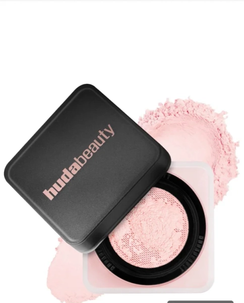 Easy Bake Blurring Loose Baking & Setting Powder - Cherry Peach