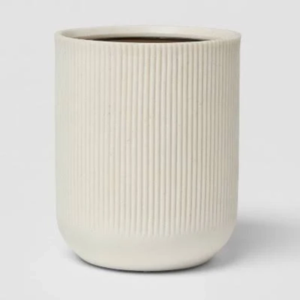 Threshold Modern Resin Toothbrush Holder