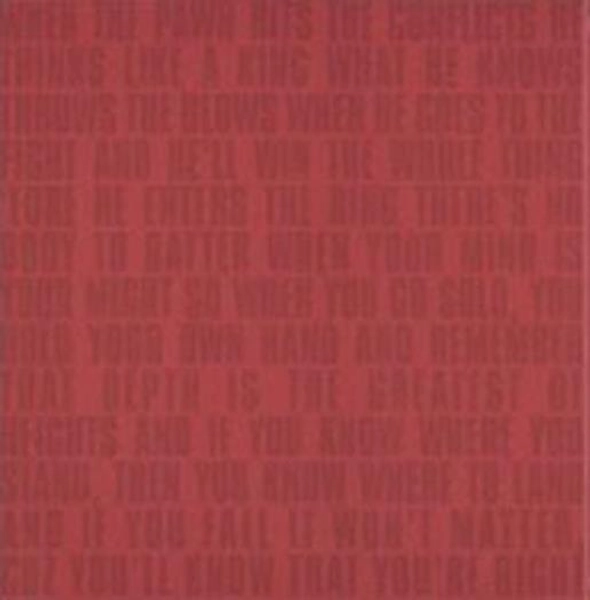Fiona Apple: When The Pawn PROMO MUSIC AUDIO SAMPLER CD 4 track Limp ESK-46319 