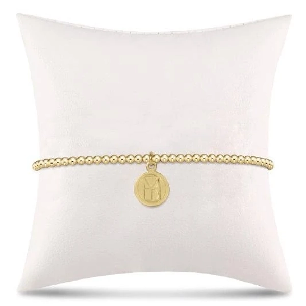 Enewton Classic Gold 2mm Bead Bracelet
