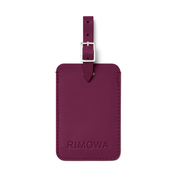 Customisation - Suitcases Address Tag