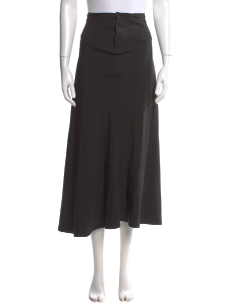 Vintage Midi Length Skirt