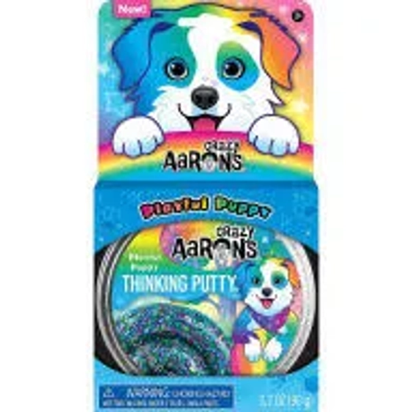 Crazy Aaron's Playful Puppy Putty