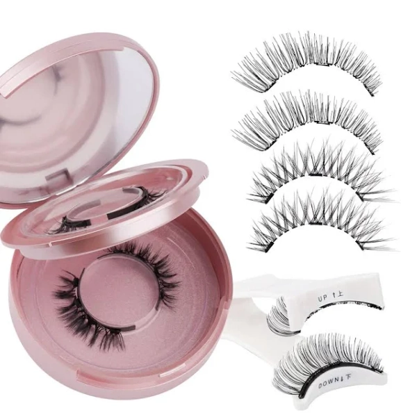 Glueless Magnetic Natural-Looking Lashes