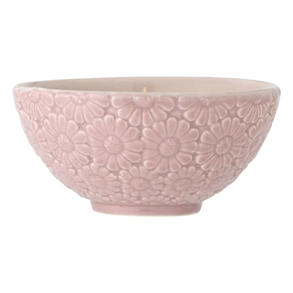 Benji ceramic bowl | Pink