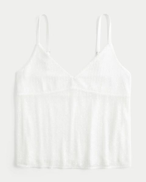 Easy Shine Babydoll Top