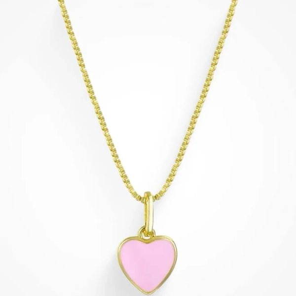 Love Actually Gold Necklace