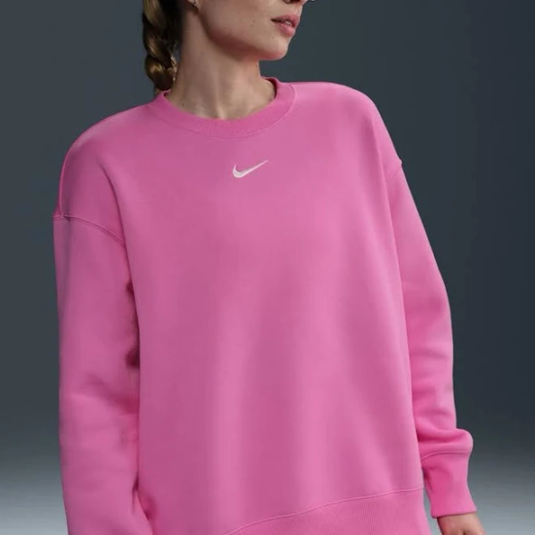 Nike Women's Oversized Phoenix Fleece Sweatshirt