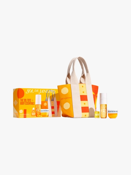 The SDJ Tote & Body Essentials