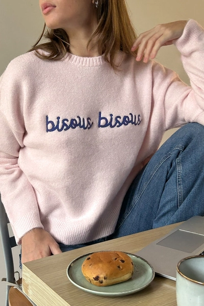 Pull Bisous Bisous