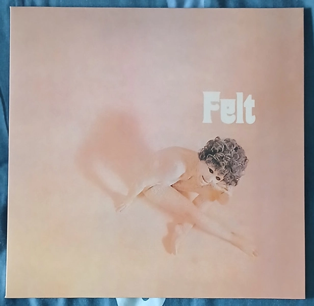 Felt (3) - Felt (Vinyl)