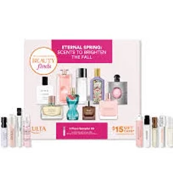 Ulta Beauty Spring Scents for Fall