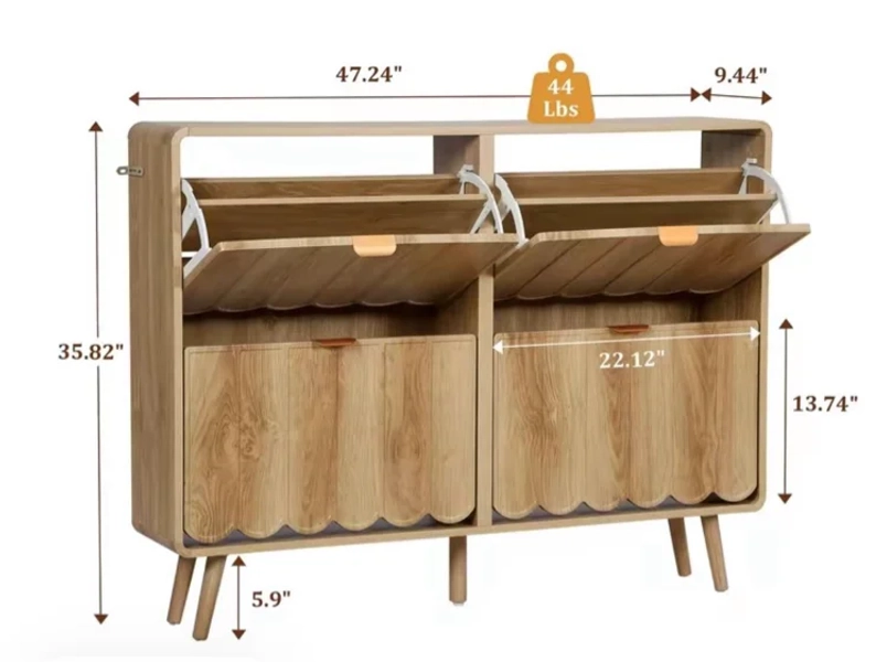 Giratree Shoe Storage Cabinet