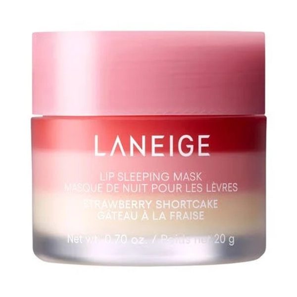 Laneige Lip Sleeping Mask Strawberry Shortcake