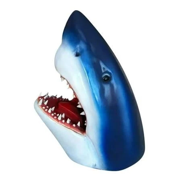 Aseidfnsa Home Decor for Shelves in Living Room Lifelike Interesting Statue Ocean Art Craft Ornament Modern Style Figurine Decorative Ornaments Home