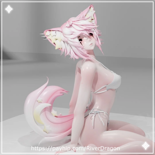 Star Ears and Tail