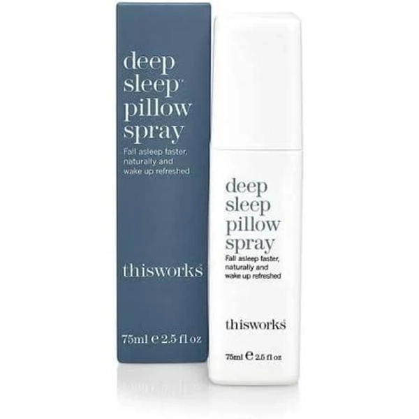 This Works Deep Sleep Pillow Spray