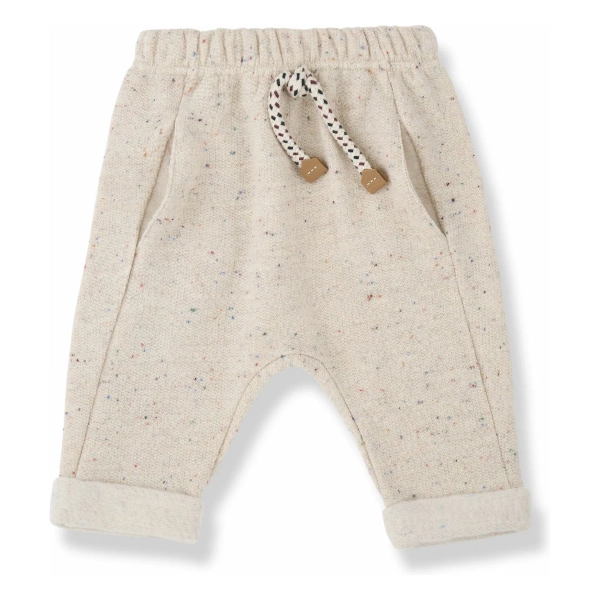 Jogger Tobhias | Heather beige