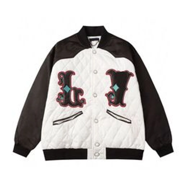 2024ss Fashion New Men's Jacket Coat Brand Element Design Concept Embroidery Letter Printing High Quality Casual Fit 402S