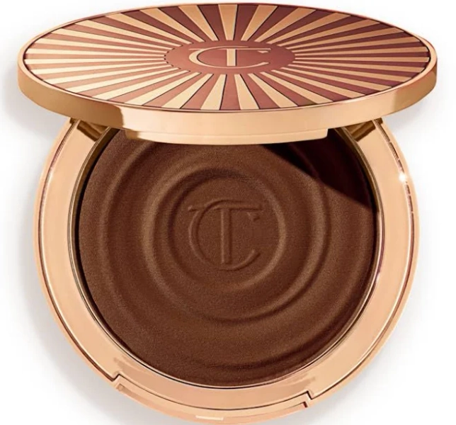 Charlotte Tilbury Beautiful Skin Sun-Kissed Glow Bronzer