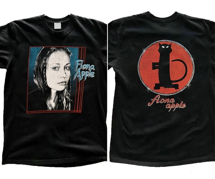 Merry Christmas Fiona Apple Tour Unisex All Size Shirt 24D558