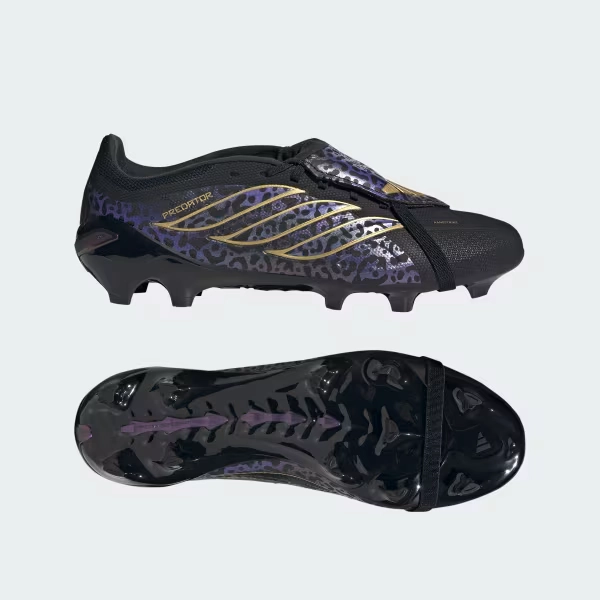 Predator League Fold-Over Tongue Firm Ground/Multi Ground Soccer Cleats Kaka