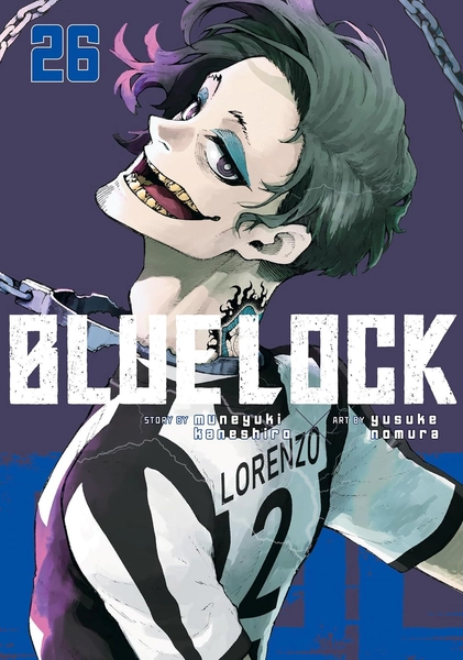 Blue Lock: Volume 26