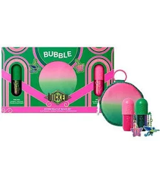 Bubble x Wicked Other Half Lip Balm Set