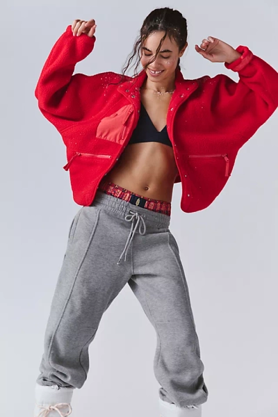 Hit The Slopes Fleece Jacket