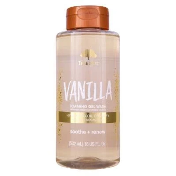 Tree Hut Foaming Gel Body Wash