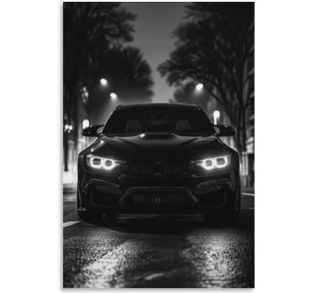 Bmw Poster