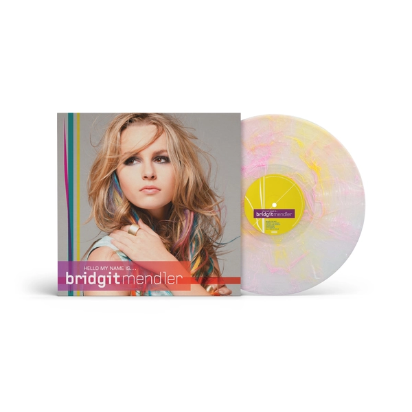 Bridgit Mendler / Hello My Name Is | Shop the Disney Music Emporium Official Store