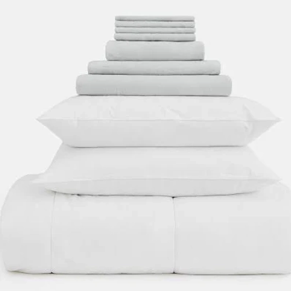 Thuma Linen Complete Bedding Set