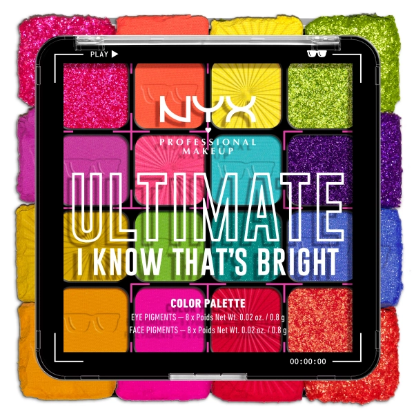 ULTIMATE SHADOW PALETTE