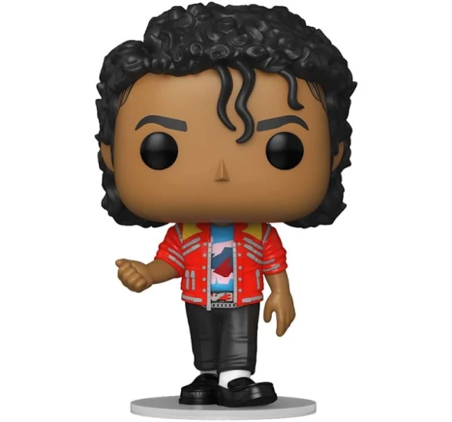 Funko Michael Jackson Beat It POP! Vinyl Figure