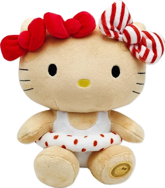 Hello Kitty Summer Days Floaty Eco Plush